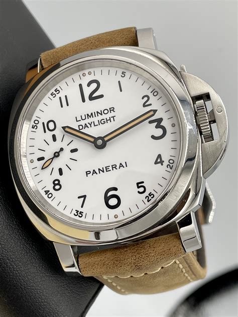 montre panerai occasion|where to buy panerai watches.